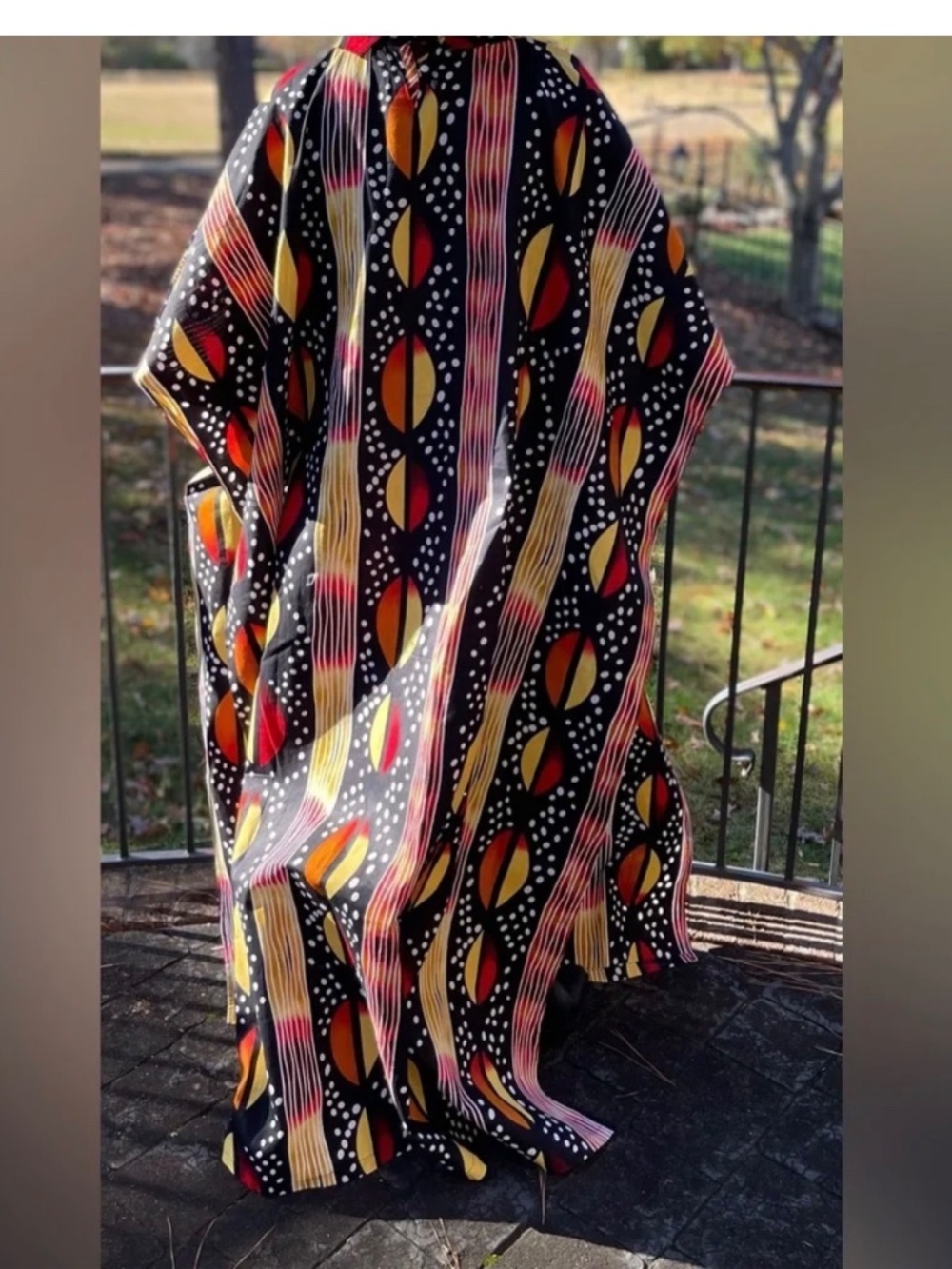 African print - Picture 3 of 4